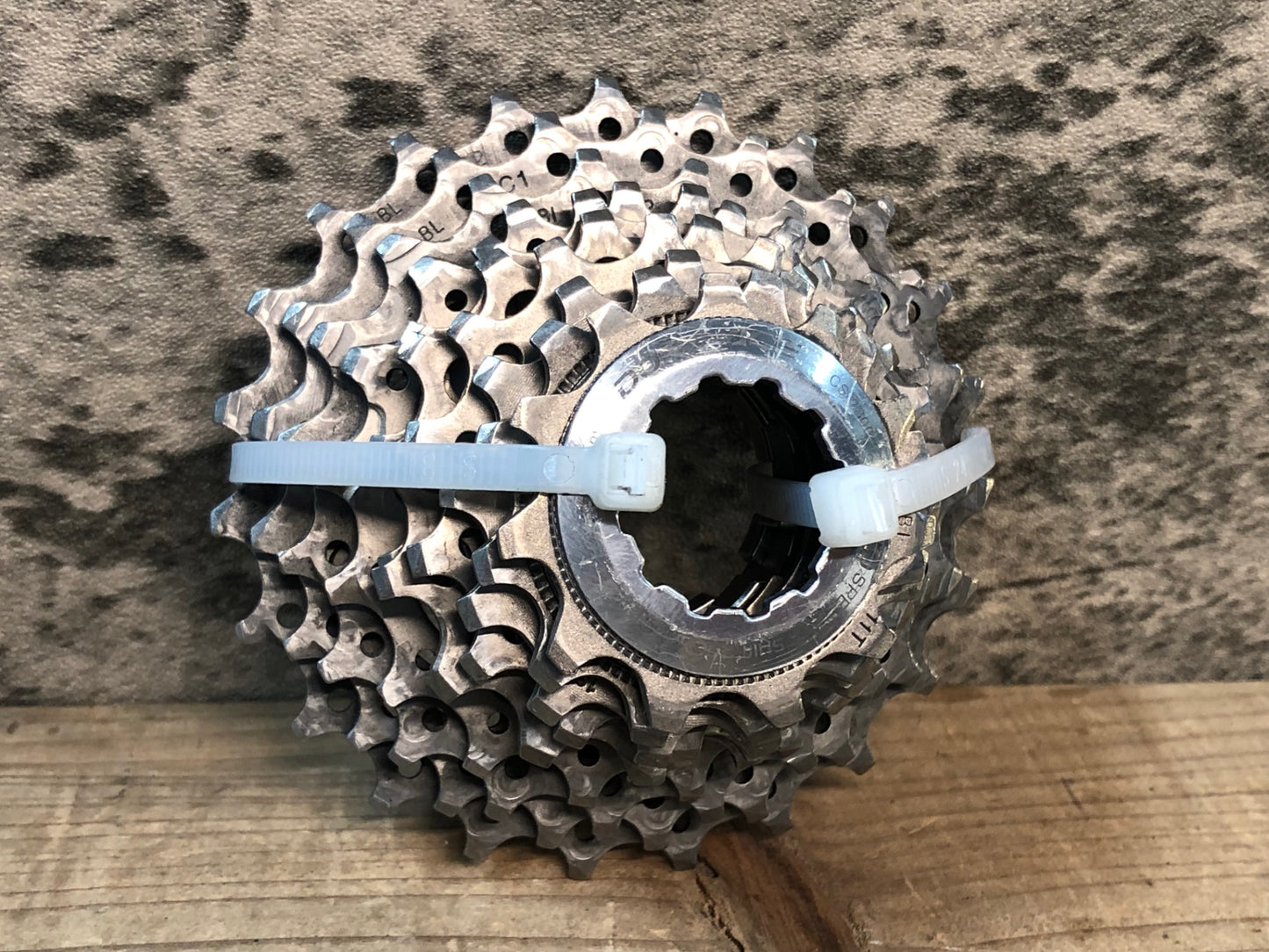 IY399 シマノ SHIMANO デュラエース DURA-ACE CS-7800 スプロケット 12-23T 10S