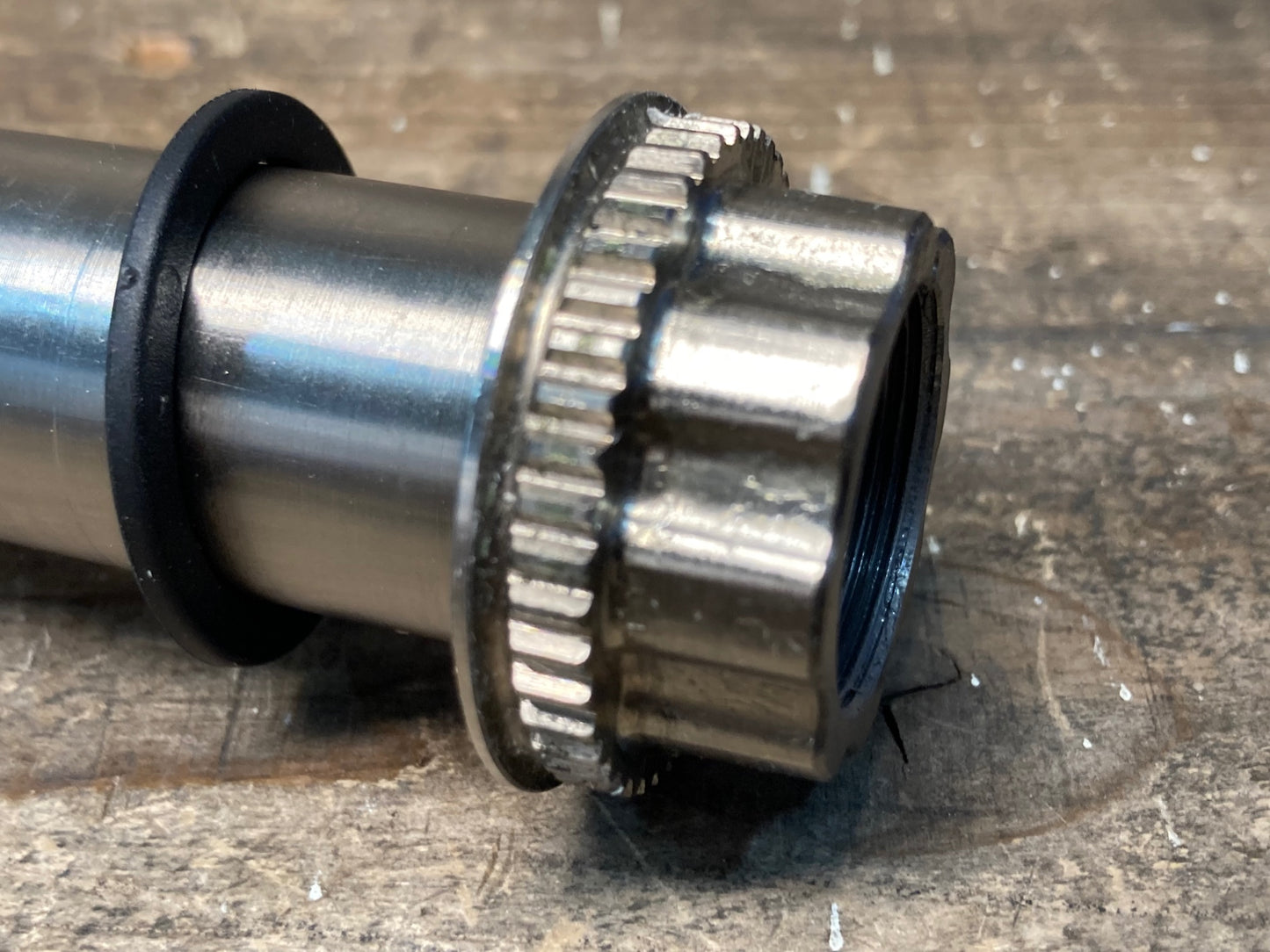 IR513 ローター ROTOR GRAVEL AXLE 24 クランクシャフト 24mm