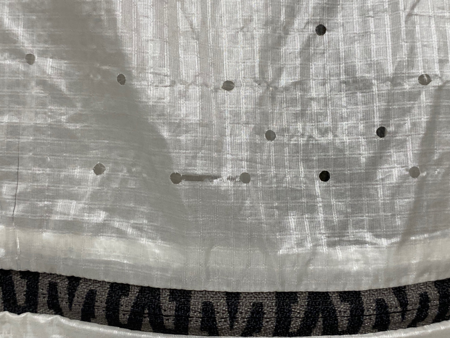 IZ543 マヴィック MAVIC サイクルベスト ジレ 白 M 黄ばみ