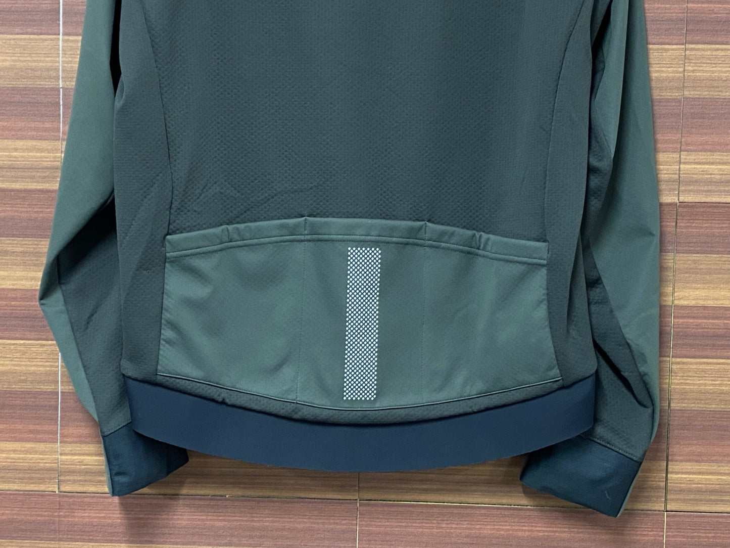 IQ201 マヴィック MAVIC 長袖 サイクルジャケット カーキ L