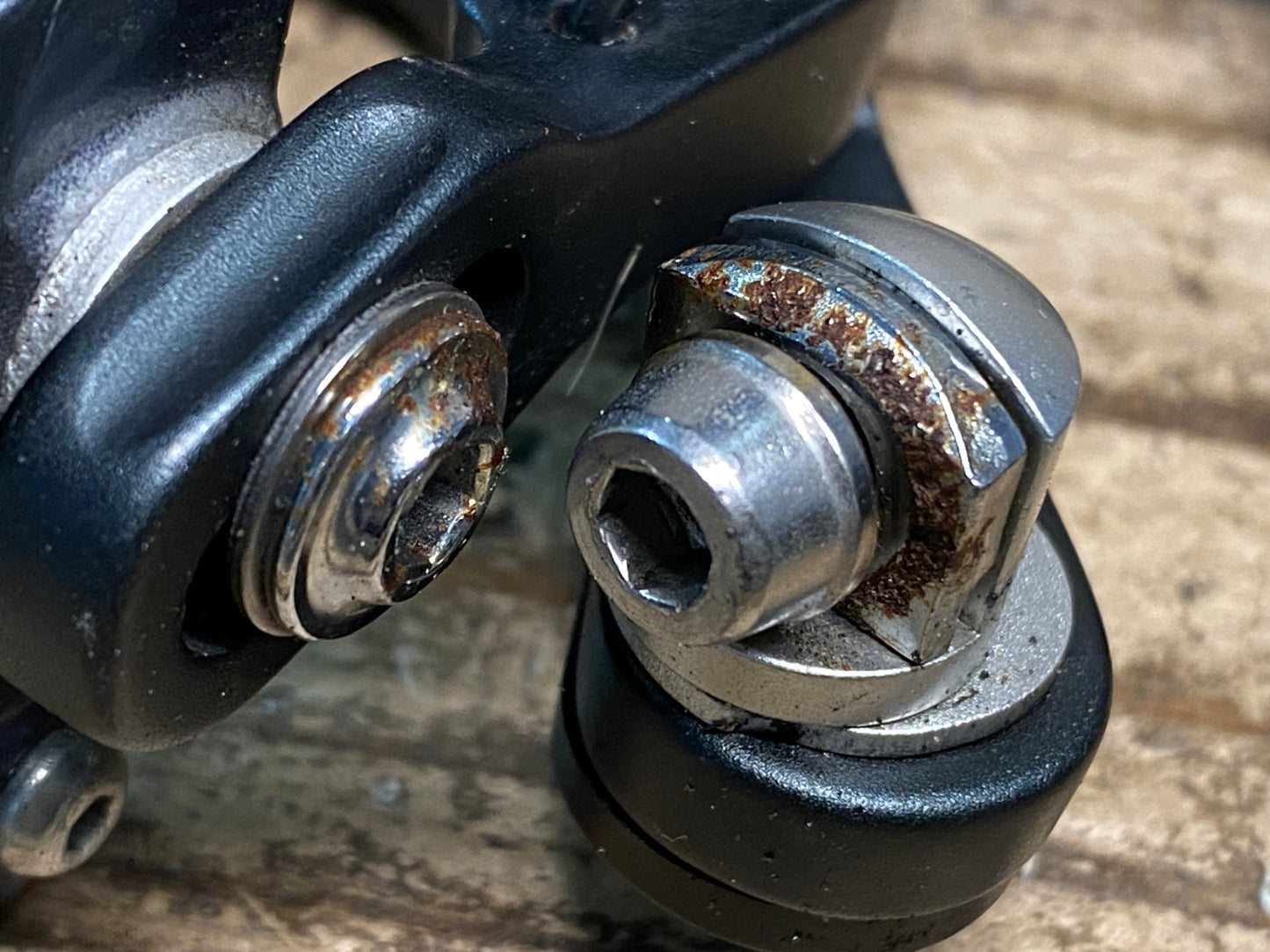 IY894 シマノ SHIMANO アルテグラ ULTEGRA BR-R8000 キャリパーブレーキ 前後セット