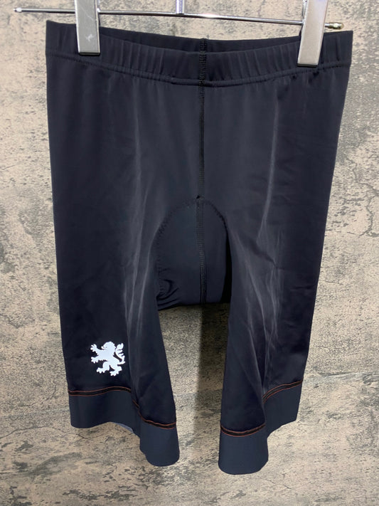 JB078 カペルミュール KAPELMUUR レーサーパンツ 黒 38