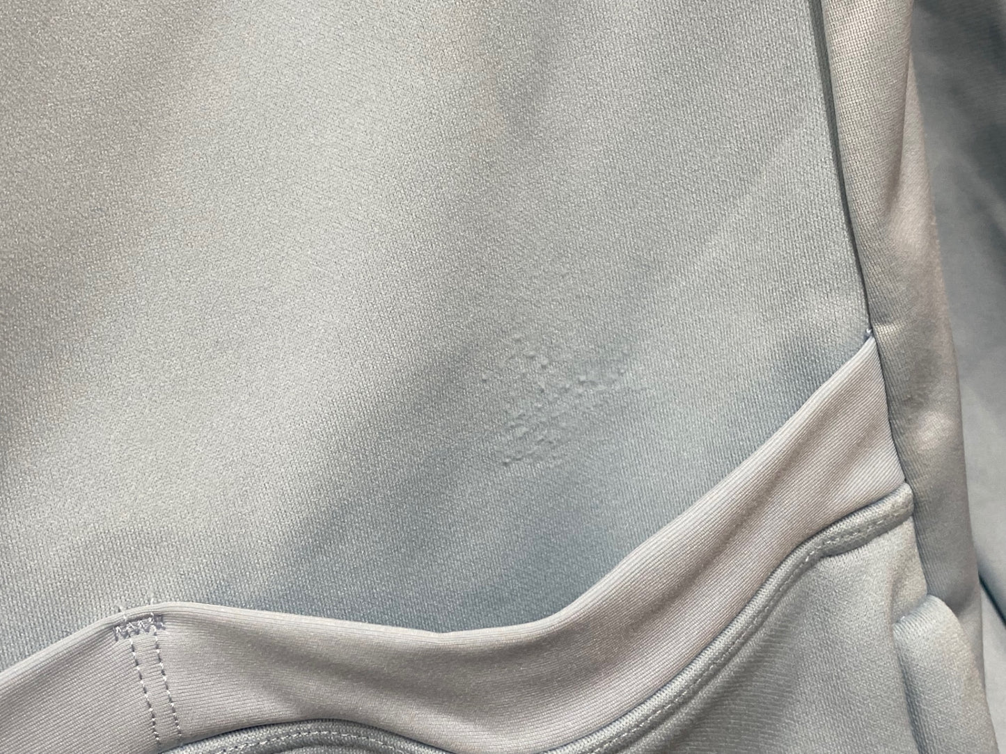 IV516 ラファ Rapha CORE WINTER JACKET 長袖 サイクルジャケット 水色 S 裏起毛