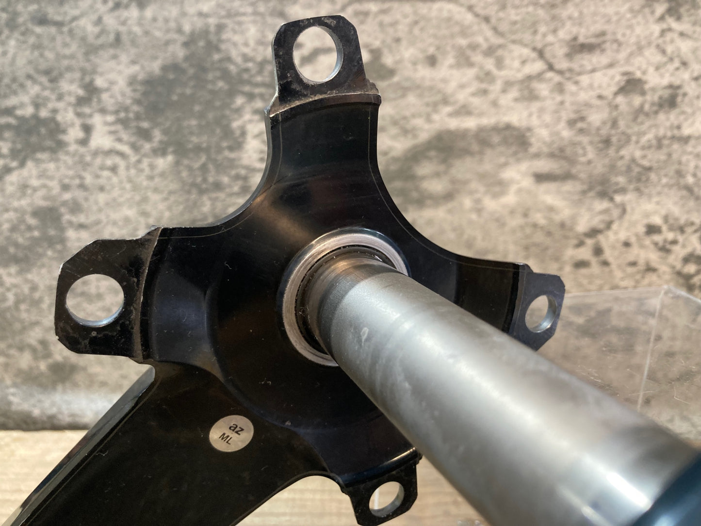 IR772 シマノ SHIMANO デュラエース DURA-ACE FC-9000 クランクアーム 170mm