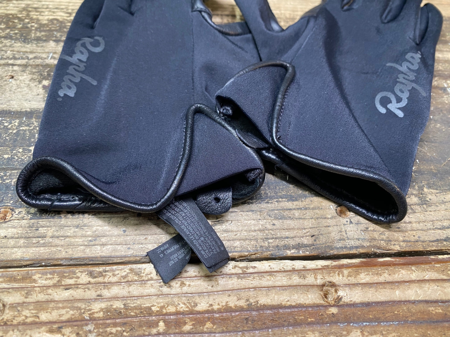 JB952 ラファ Rapha CLASSIC GLOVES グローブ 黒 XS