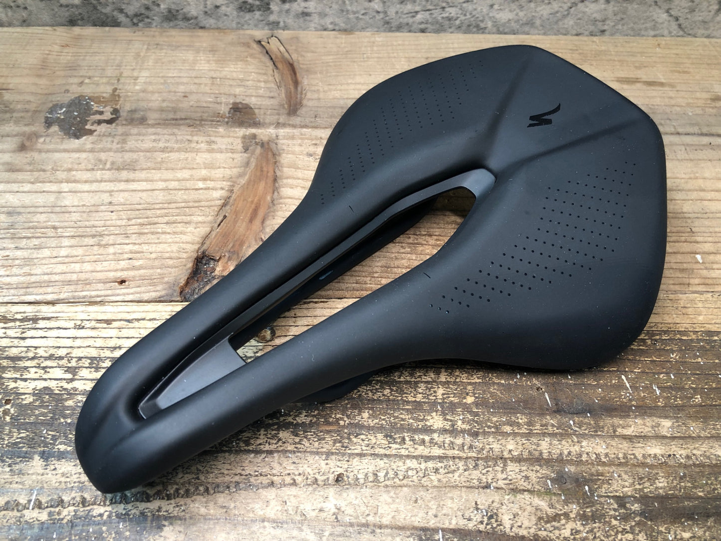 JC174 スペシャライズド SPECIALIZED パワー POWER EXPERT サドル 155mm 黒 Hollow Ti レール