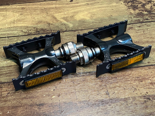 IX987 三ヶ島 MKS TOURING LITE Ezy Superior フラットペダル 脱着式