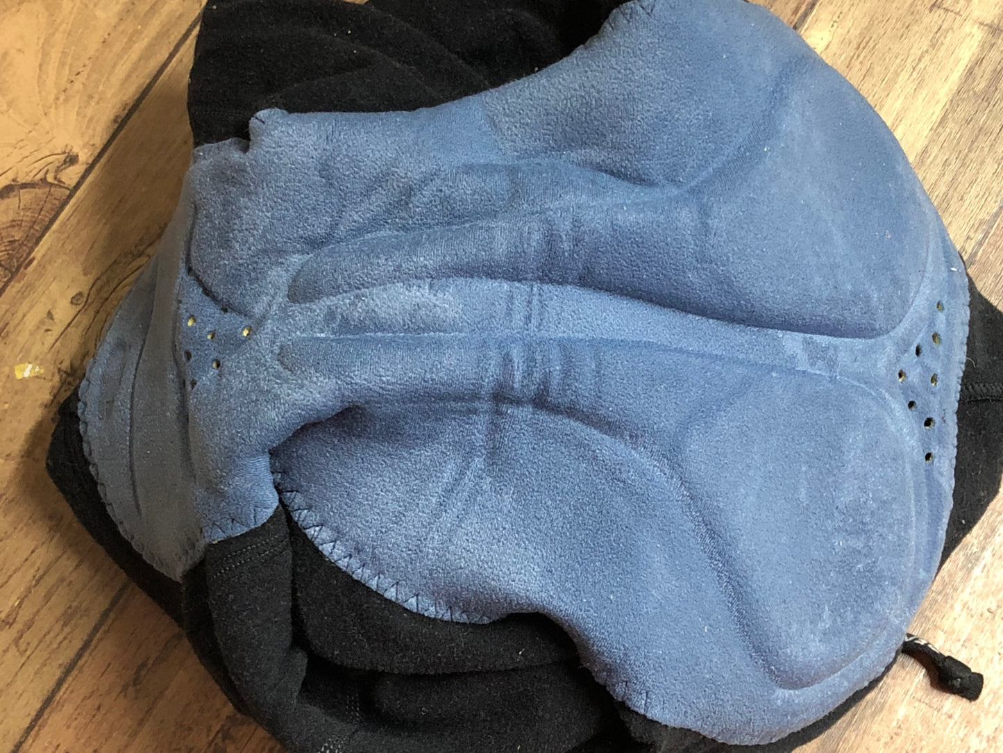 IM793 パールイズミ PEARL iZUMi レーサータイツ 黒 S 裏起毛 3DNEO PLUS ※パッド擦れ