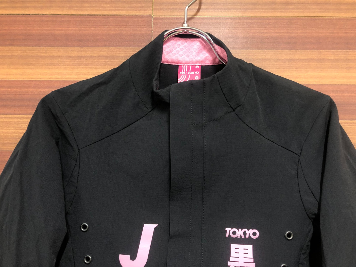 IB790 ブラックシープ BLACK SHEEP メンブレンジャケット MEMBRANE JACKET 長袖 黒 XS LIMITED TOKYO