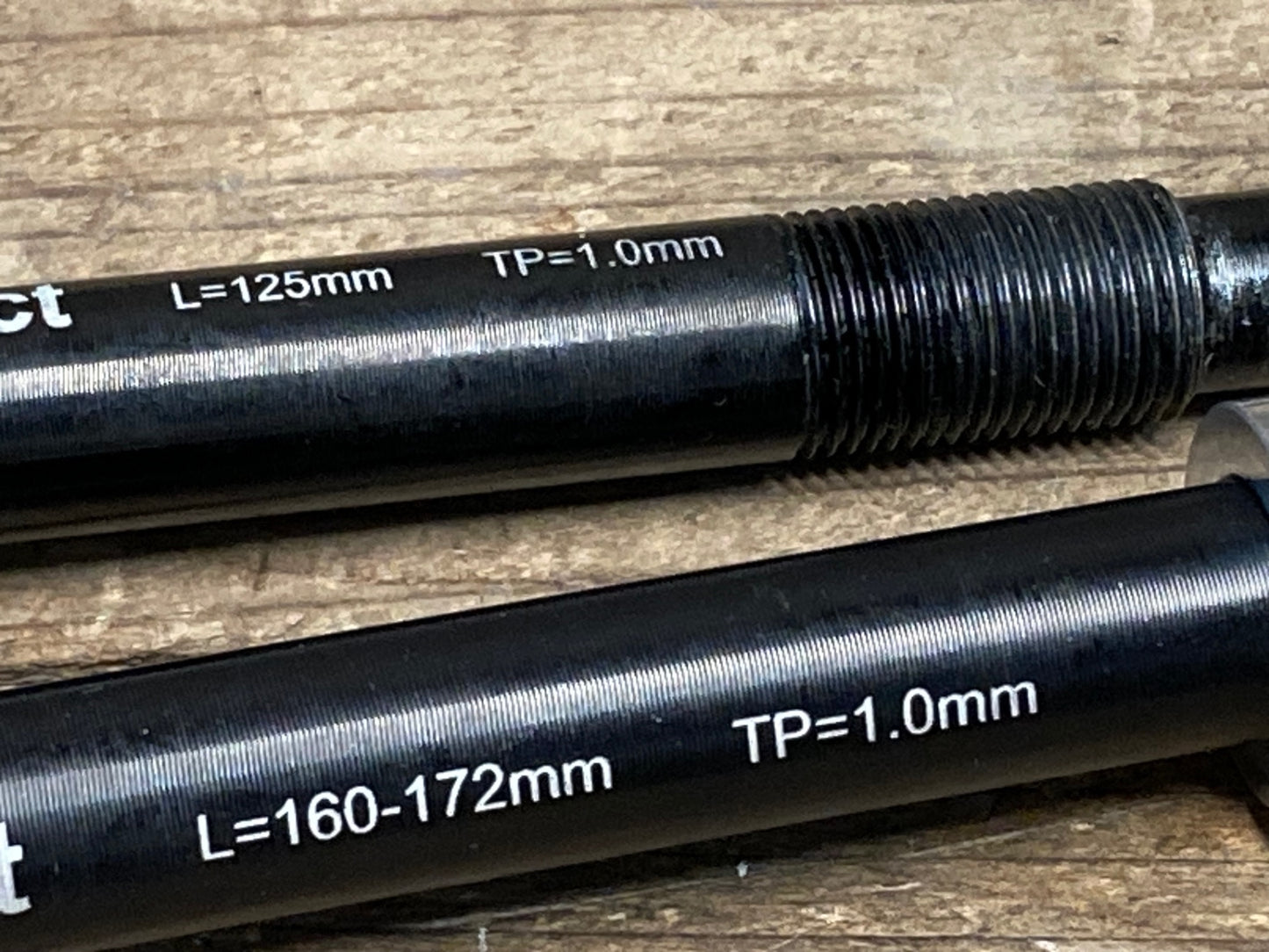 IM732 オールドマンマウンテン OLD MAN MOUNTAIN フィットキット フロントL125mm リアL=160-172 PT=1.0 前後セット
