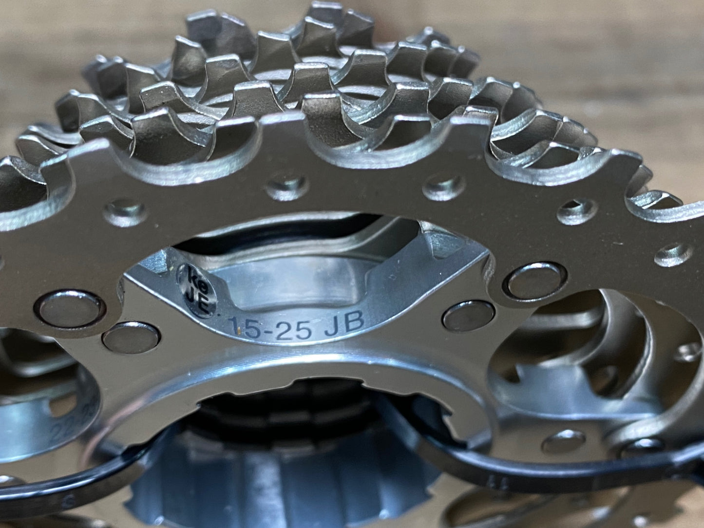 HH458 シマノ SHIMANO アルテグラ ULTEGRA CS-6600 スプロケット 10S 15-25T