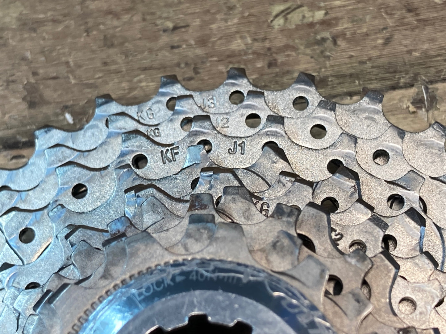 HQ434 シマノ SHIMANO アルテグラ ULTEGRA CS-6700 スプロケット 12-30T 10S