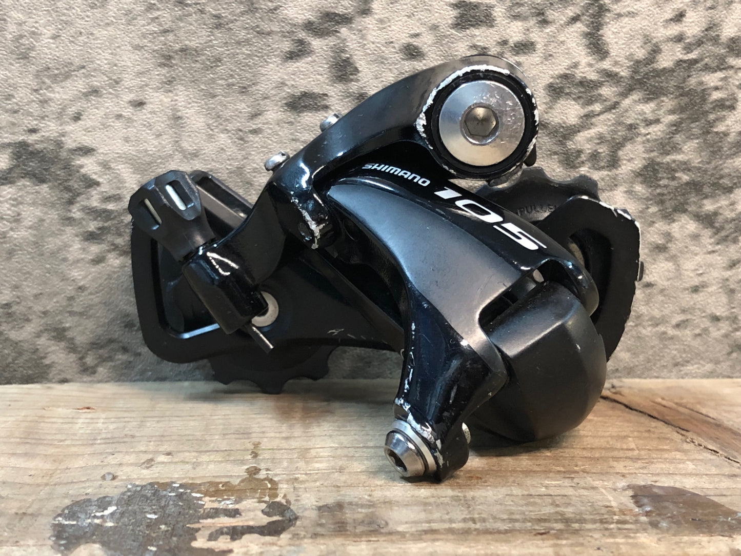 IR038 シマノ SHIMANO 105 RD-5800 リアディレイラー 11s ブラック