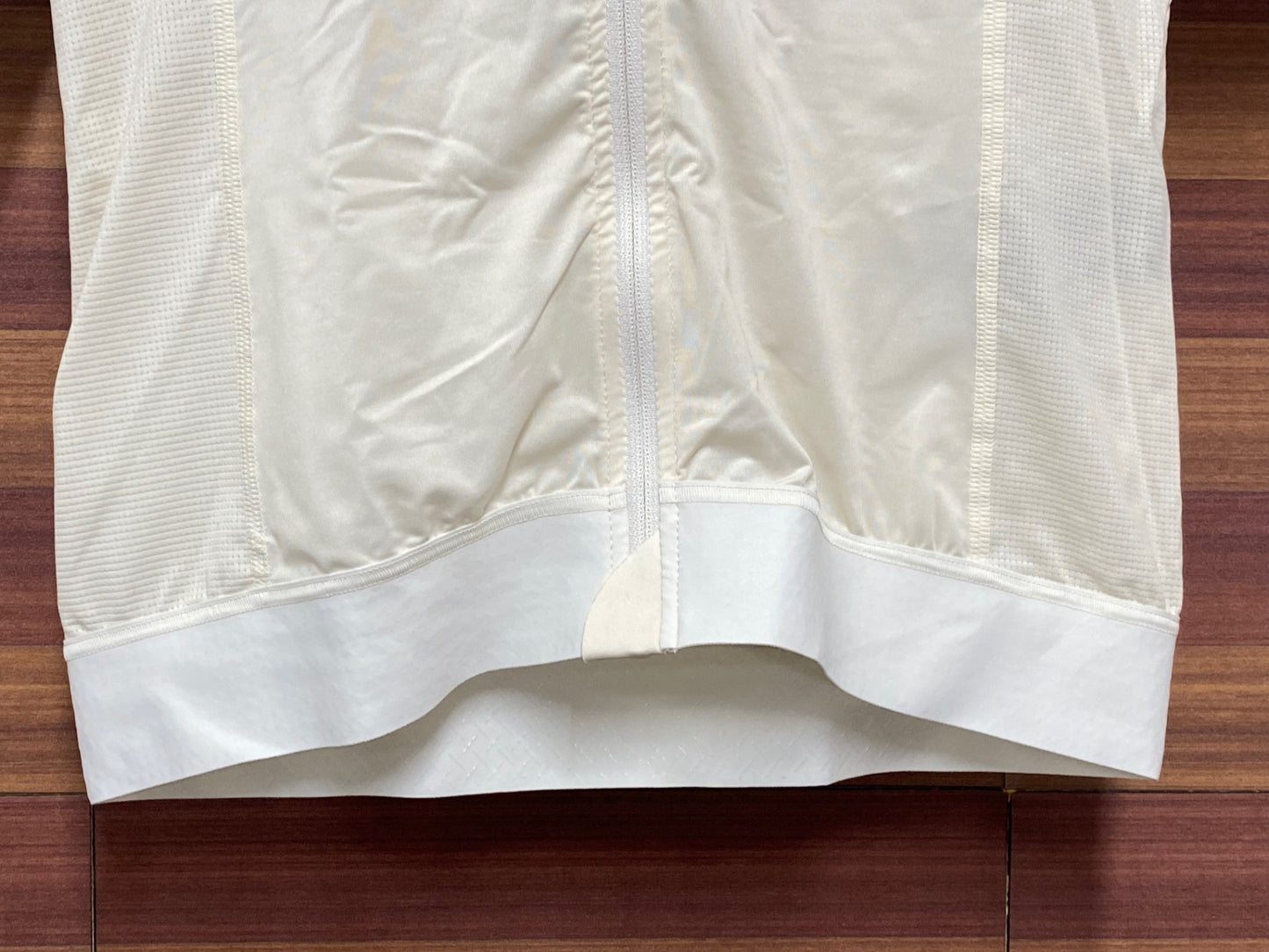 IV059 パスノーマルスタジオ PAS NORMAL STUDIOS Mechanism Jersey 半袖サイクルジャージ オフホワイト S