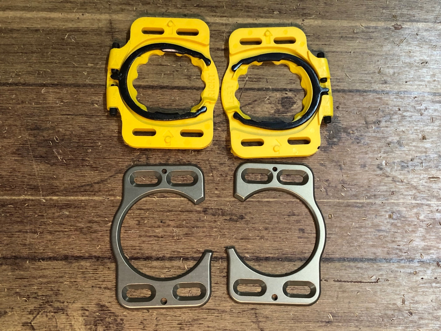 IX096 スピードプレイ SPEEDPLAY クリート