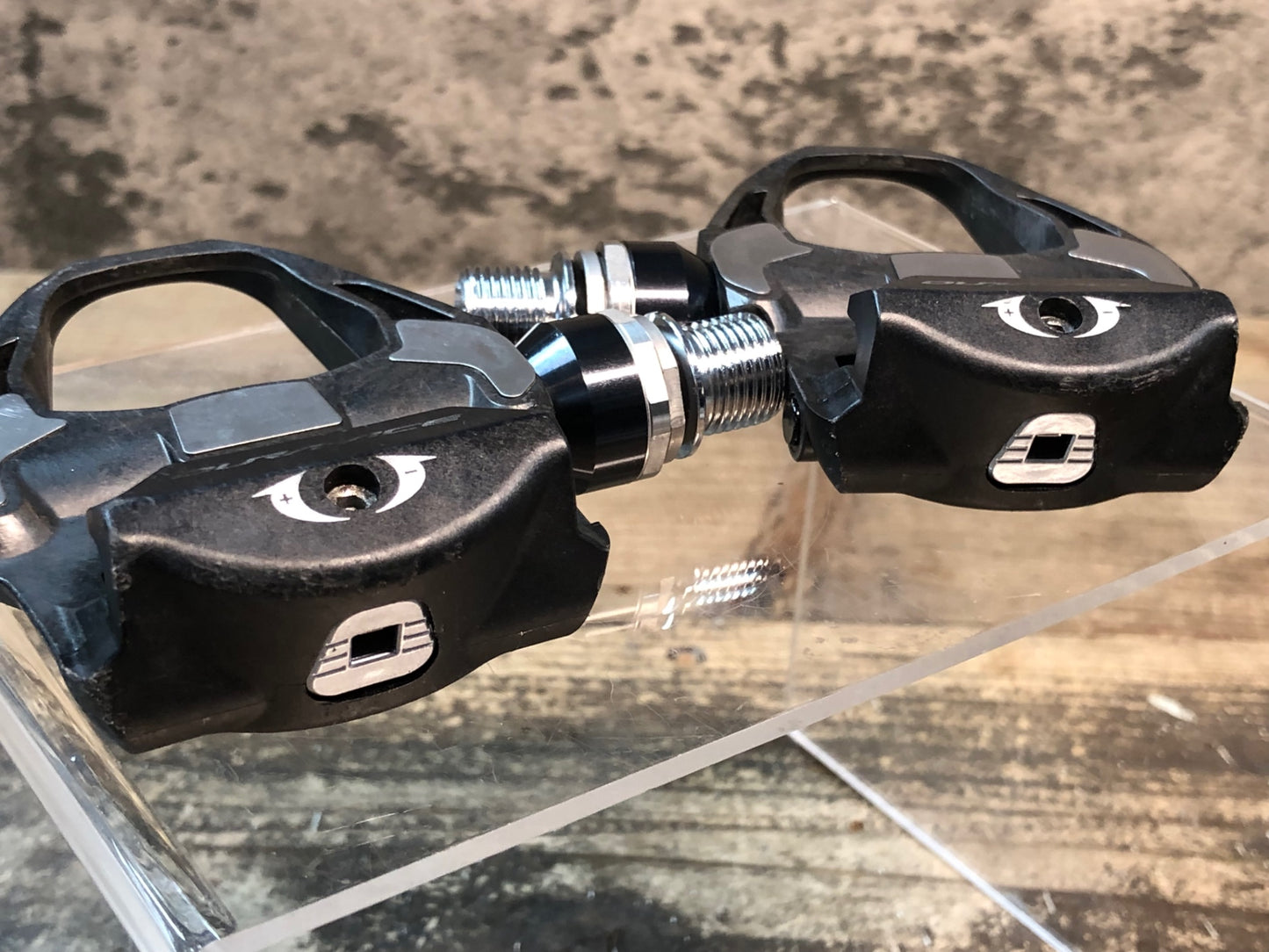 IW658 シマノ SHIMANO デュラエース DURA-ACE PD-R9100 ビンディングペダル SPD-SL