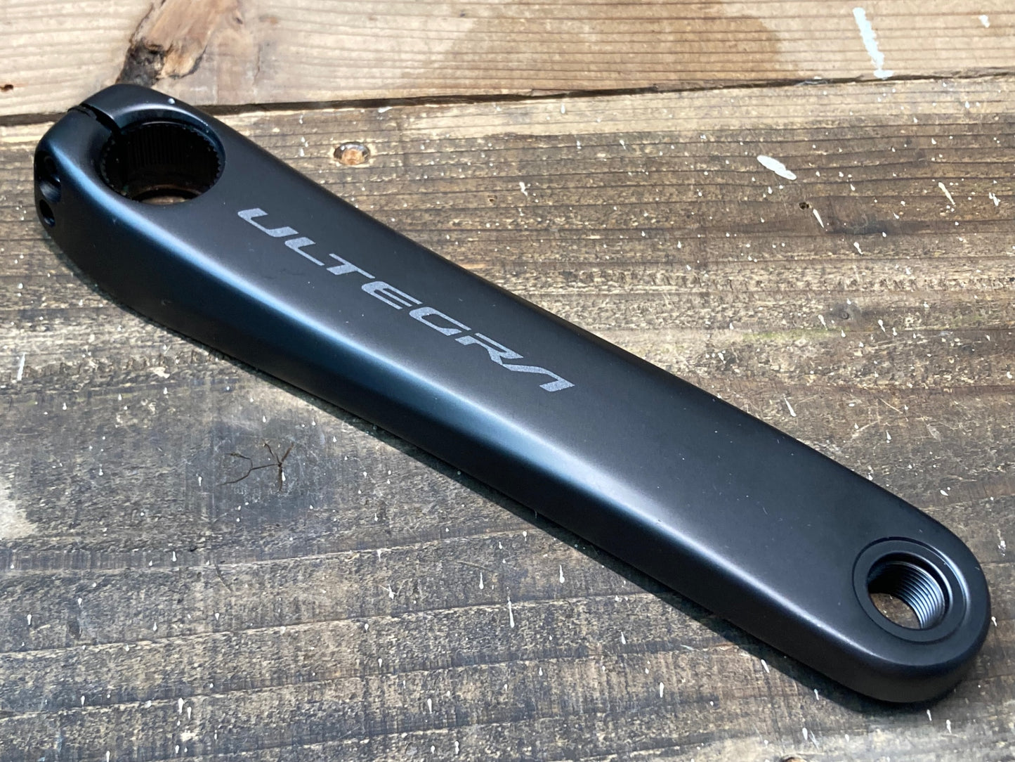 IO955 シマノ SHIMANO アルテグラ ULTEGRA FC-R8100 172.5mm クランクアーム 左のみ