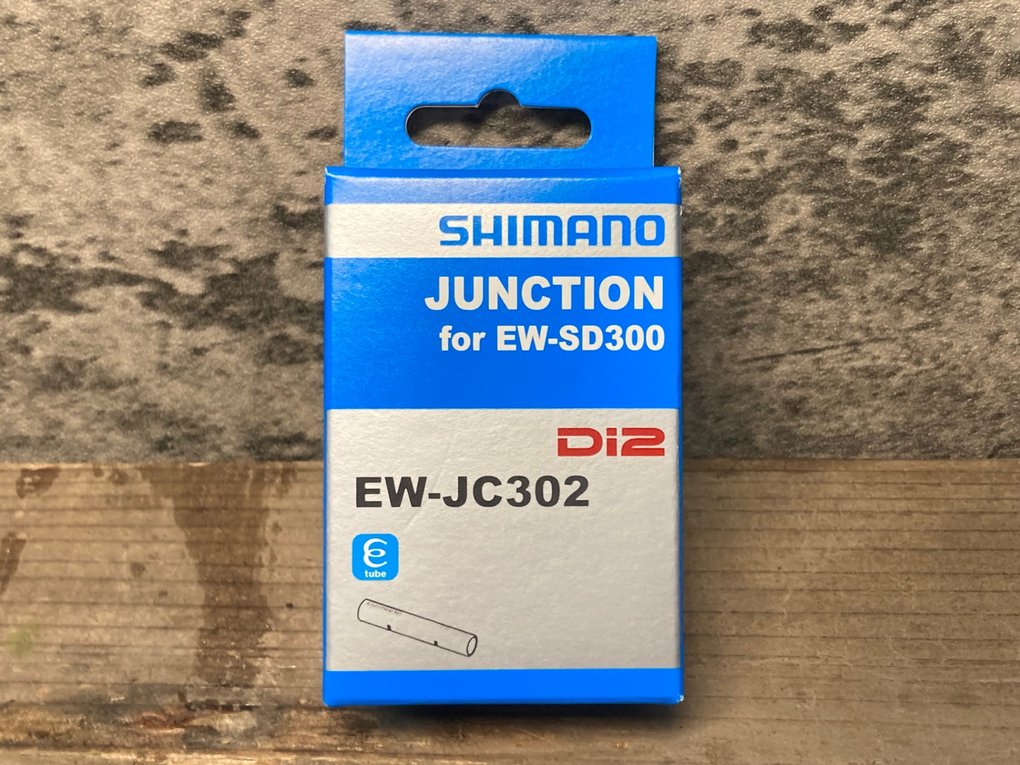 IQ052 シマノ SHIMANO EW-JC302 ジャンクション 2ポート Di2 電動