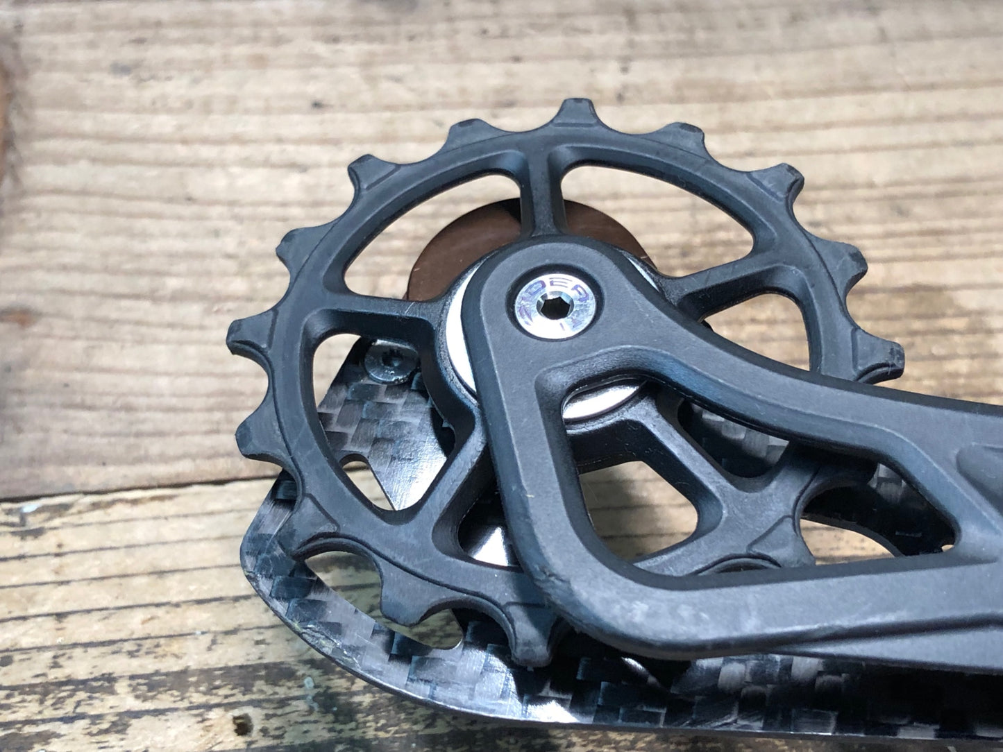 JC170 リデア RIDEA RD6 C60 ビックプーリー 11S R91xx R80xx 用