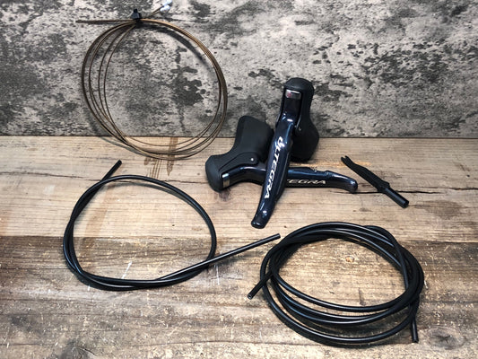 IS585 シマノ Shimano アルテグラ ULTEGRA ST-6870 Di2 電動 STIレバー 未使用品