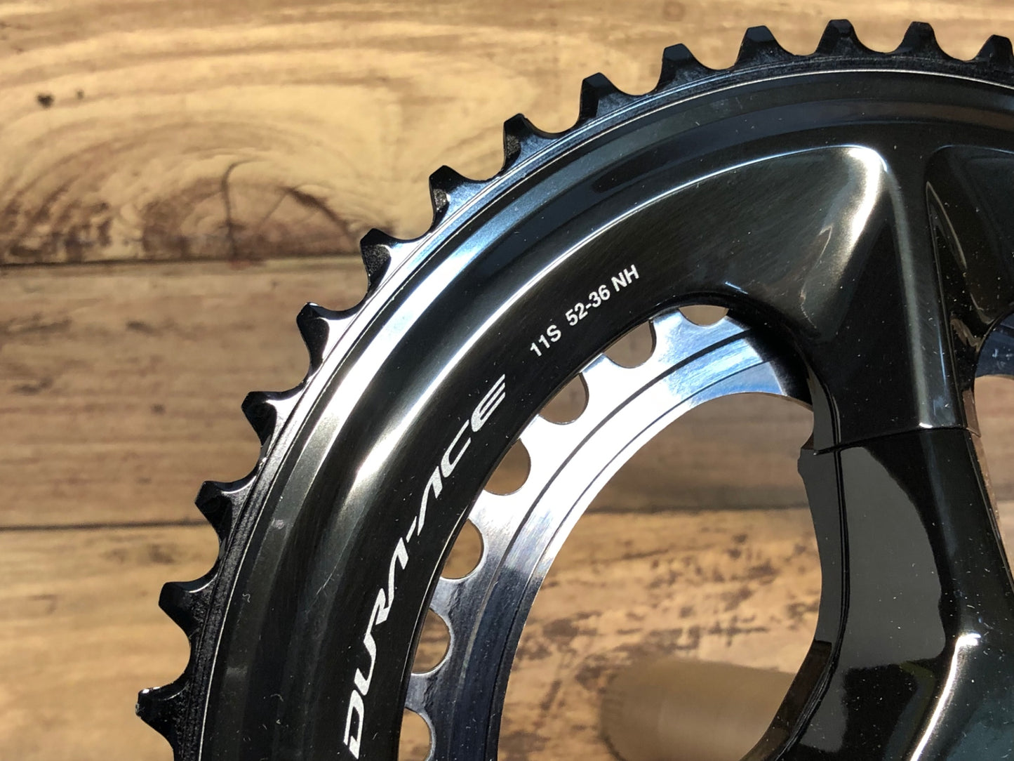 IJ560 シマノ SHIMANO デュラエース DURA ACE FC-09 170mm 52-36T クランクセット 新品未使用