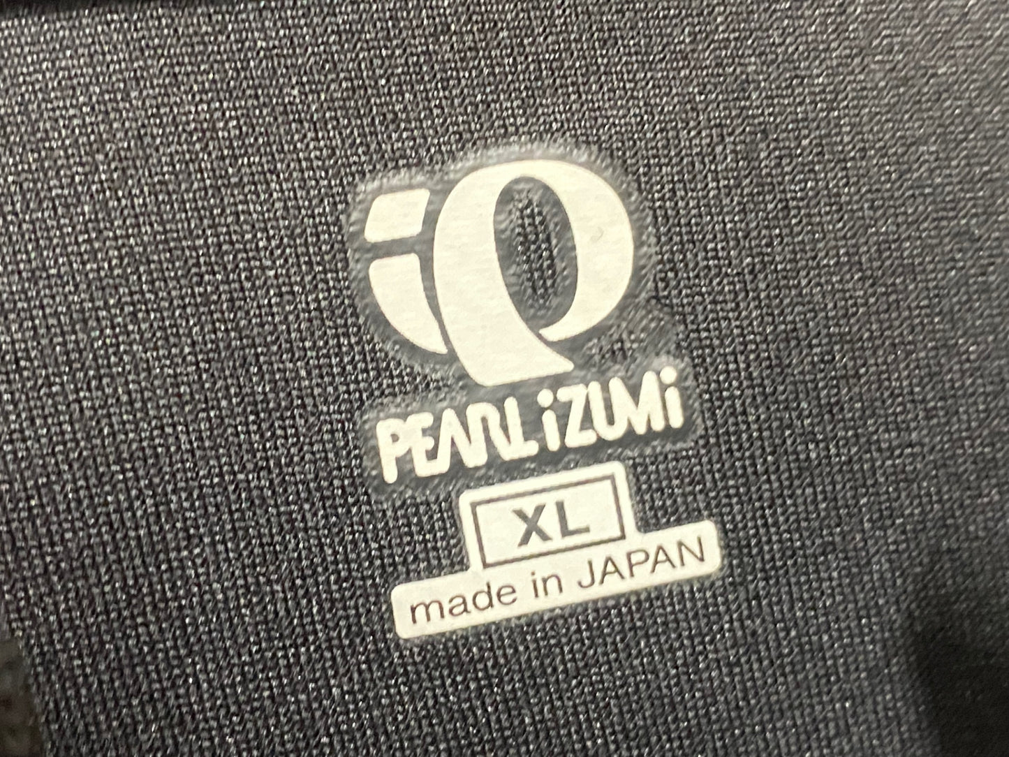 JC110 パールイズミ PEARL iZUMi 長袖 サイクルジャケット 黒 XL