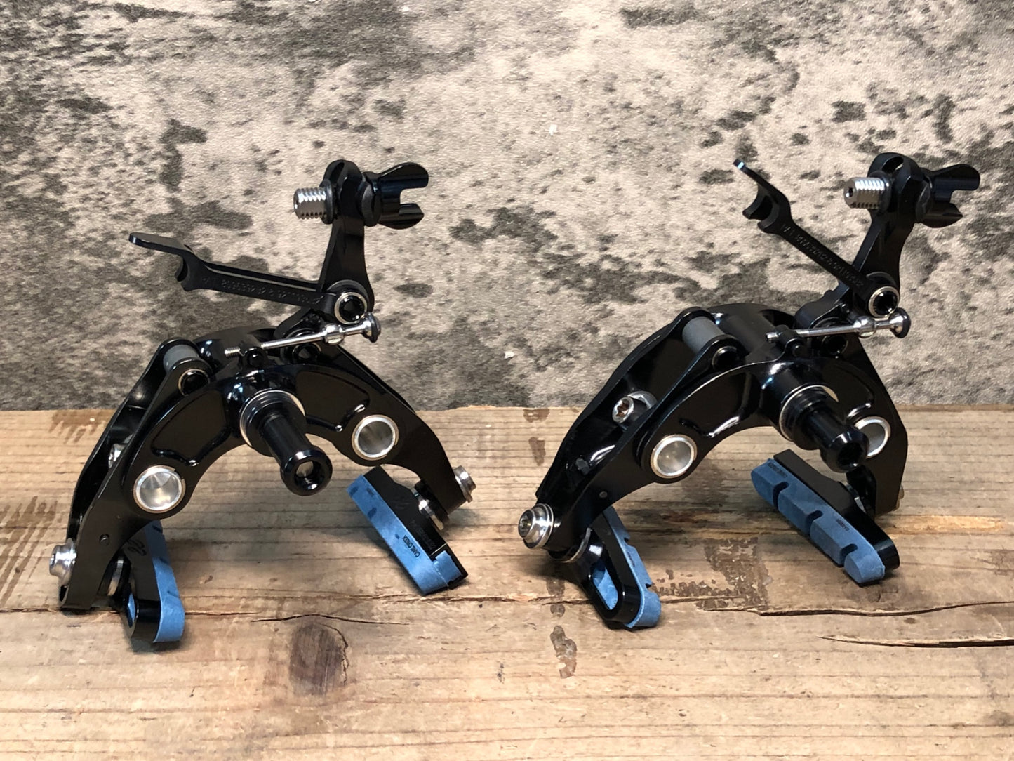 IX897 ケーンクリーク CANECREEK eeBrakes G4 regular mount ブレーキキャリパー セット