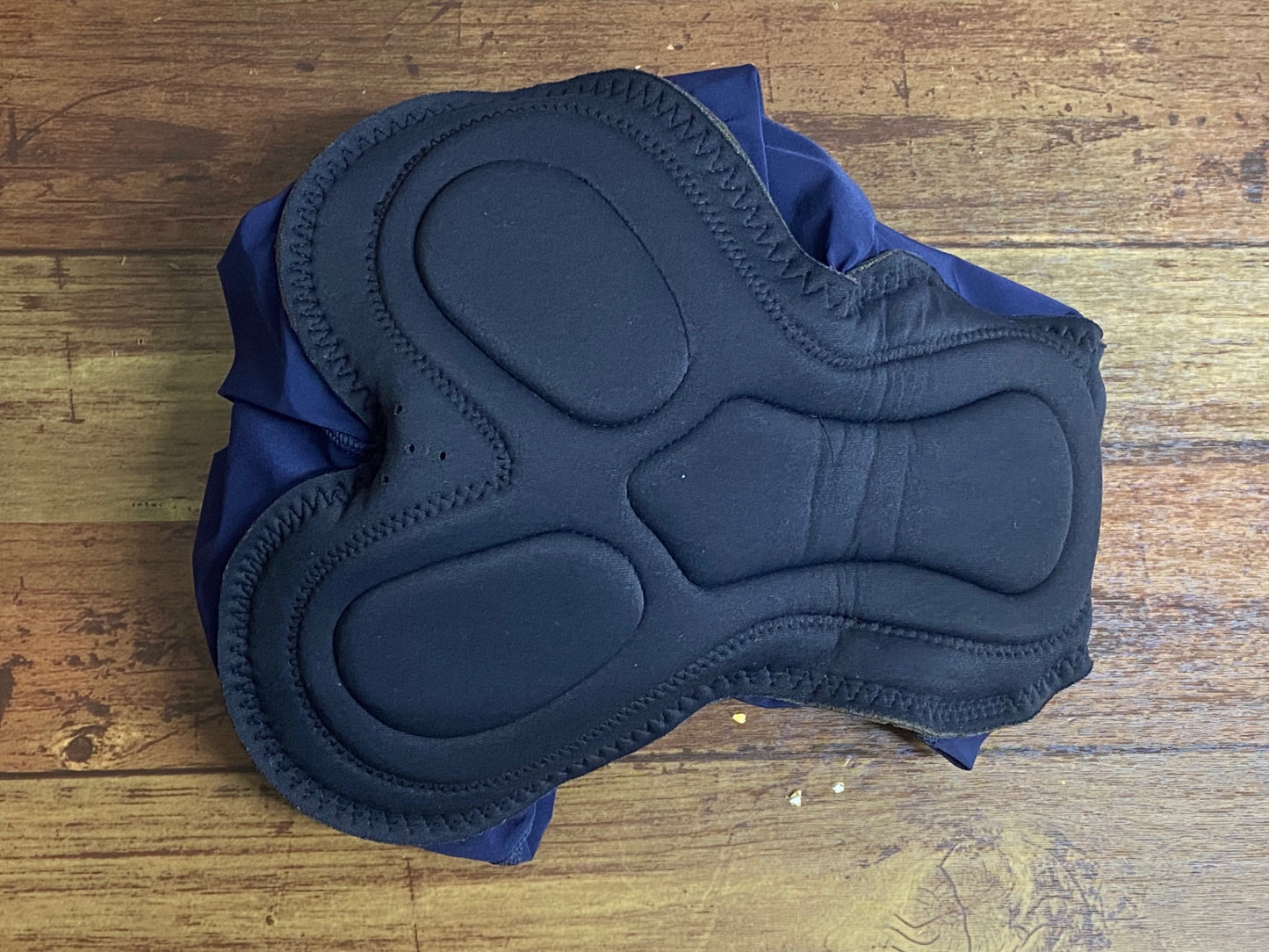 JA393 マープ MAAP PRO-BIB ビブショーツ 紺 S