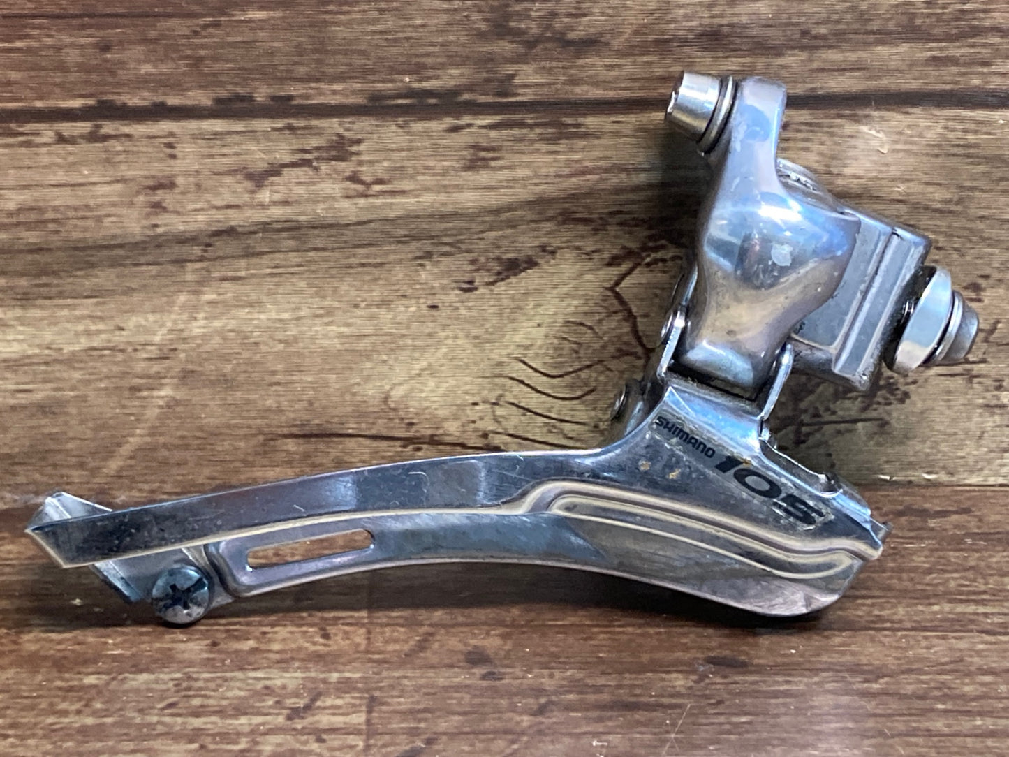 IF893 シマノ SHIMANO 105 FD-5600 RD-5600 リアディレイラー 2×10s