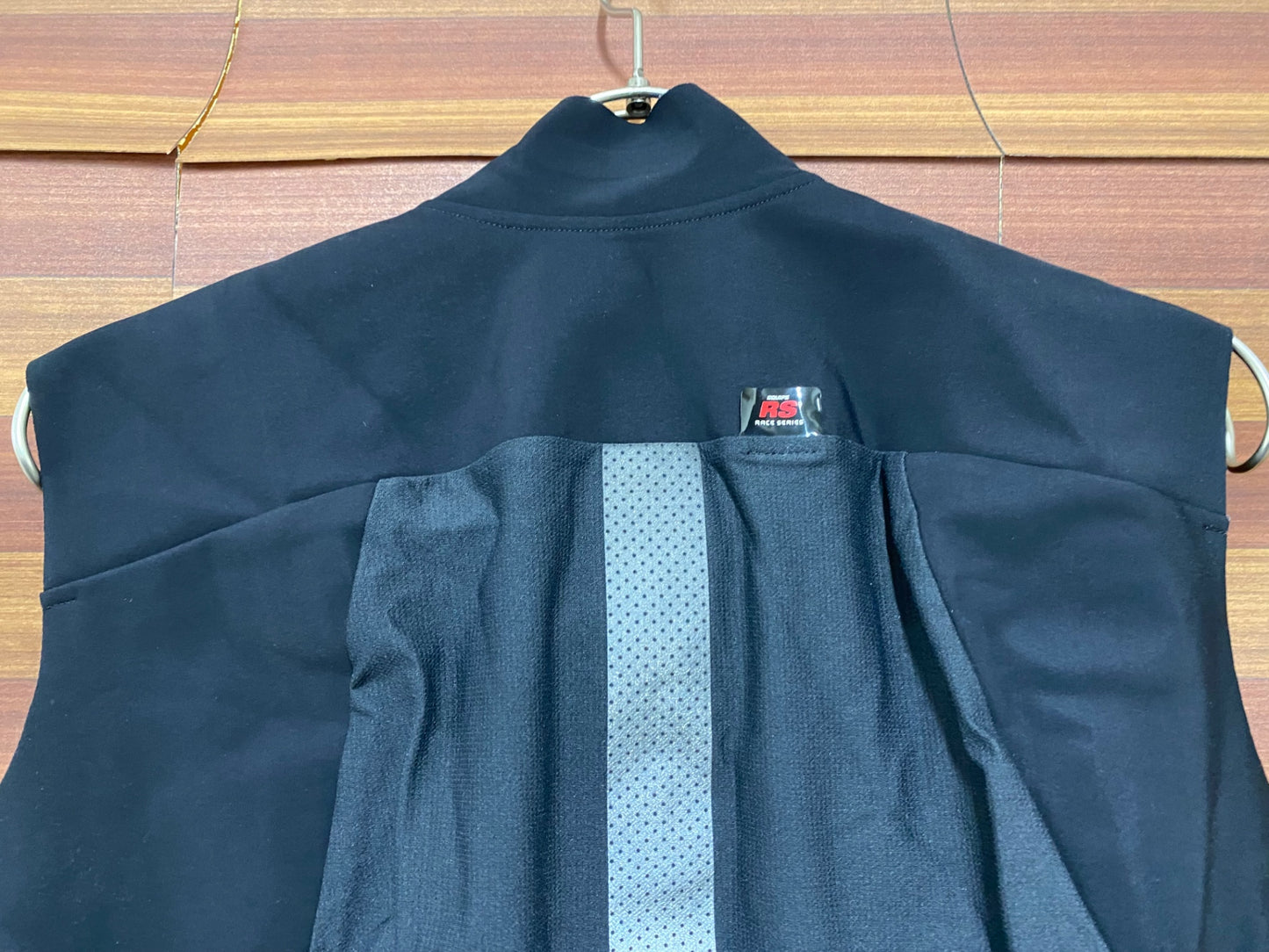 IU807 アソス Assos EQUIPE RS GILET TARGA  X/3 ジレ サイクルベスト S