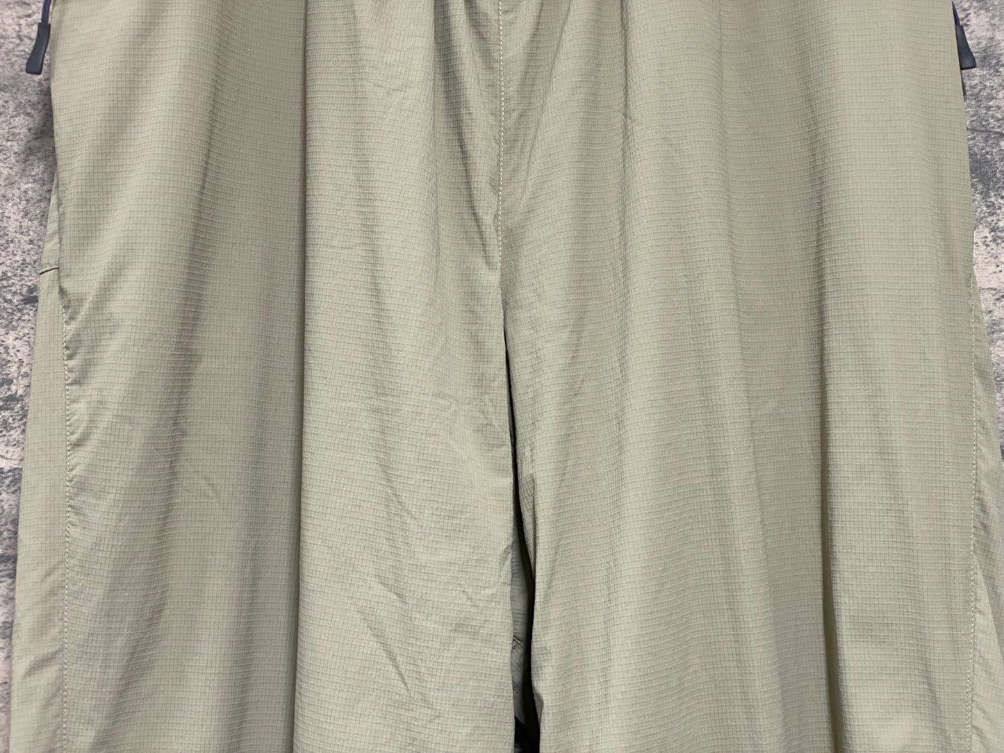 JC112 モンベル mont-bell サイクリングライニングパンツ カーキ XL