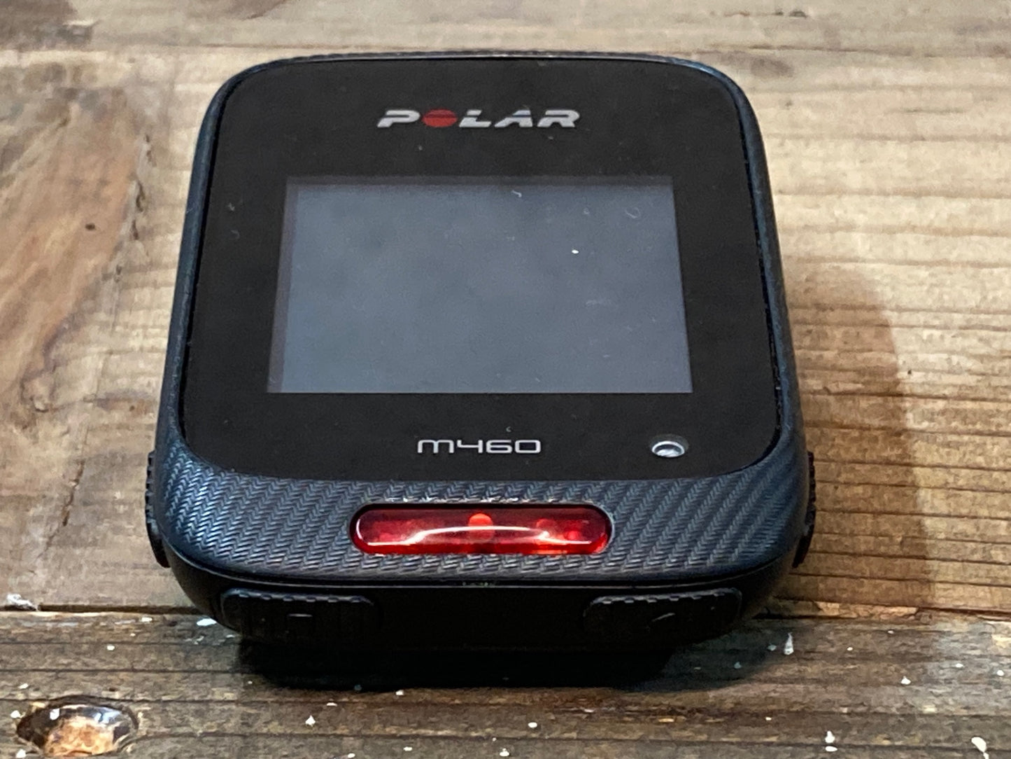 IN244 ポラール POLAR M460 サイクルコンピューター ※動作確認済