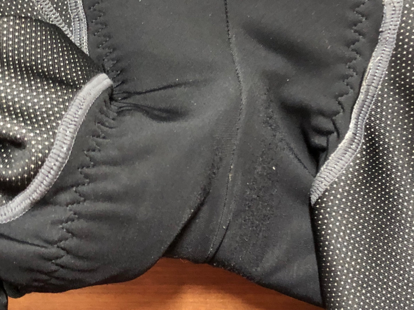 IM793 パールイズミ PEARL iZUMi レーサータイツ 黒 S 裏起毛 3DNEO PLUS ※パッド擦れ