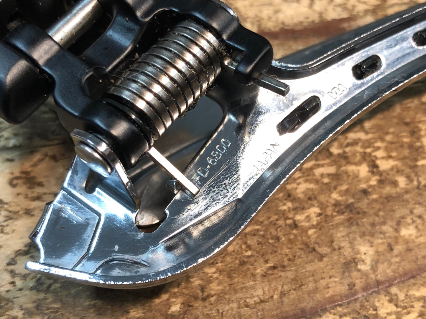 IC493 シマノ SHIMANO アルテグラ ULTEGRA 6800 コンポセット 2x11S