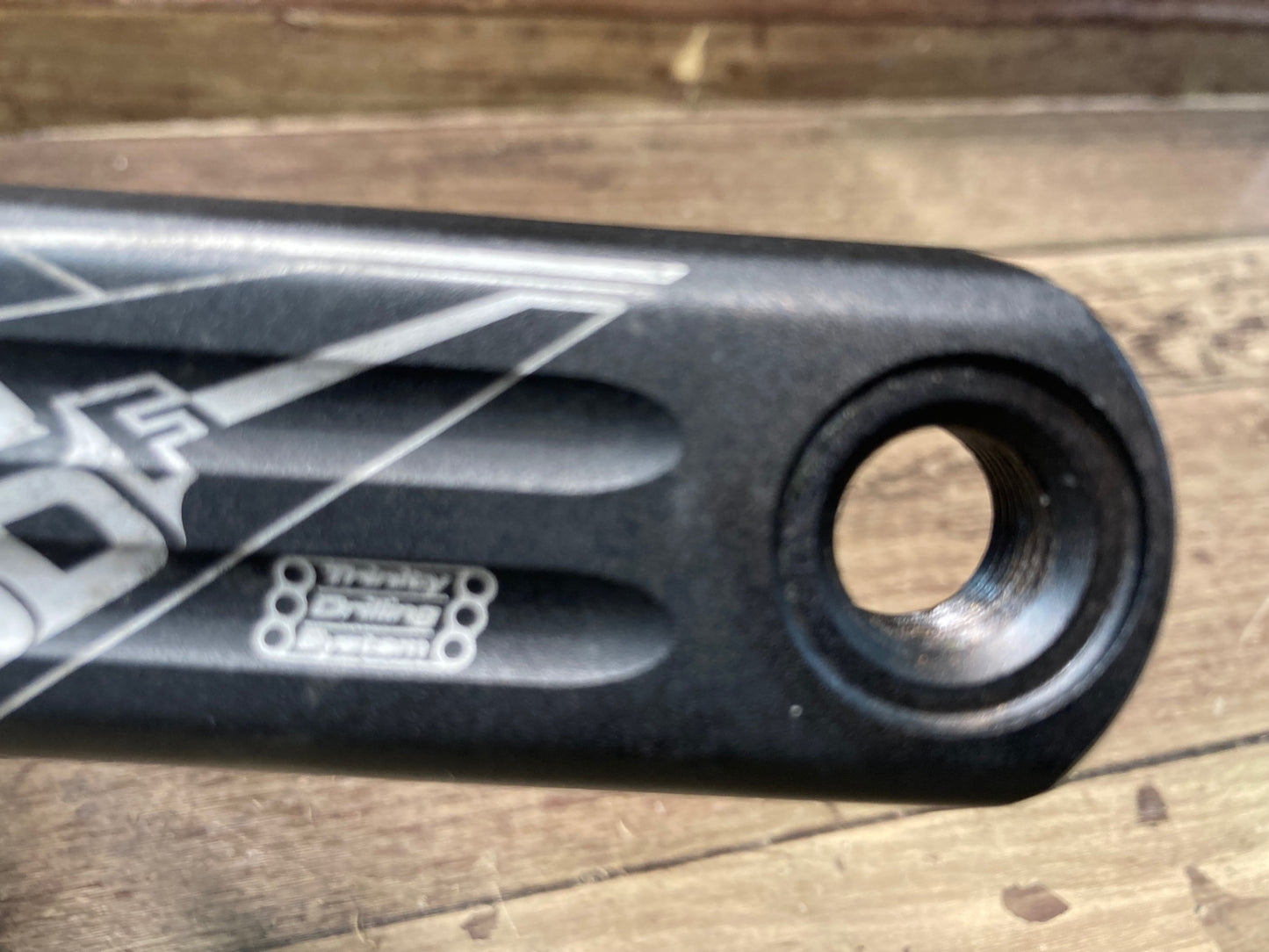 IM950 ローター ROTOR 3DF クランクセット 50/34T 11S 楕円 シャフト径Φ30mm ※インナーチェーンリング真円