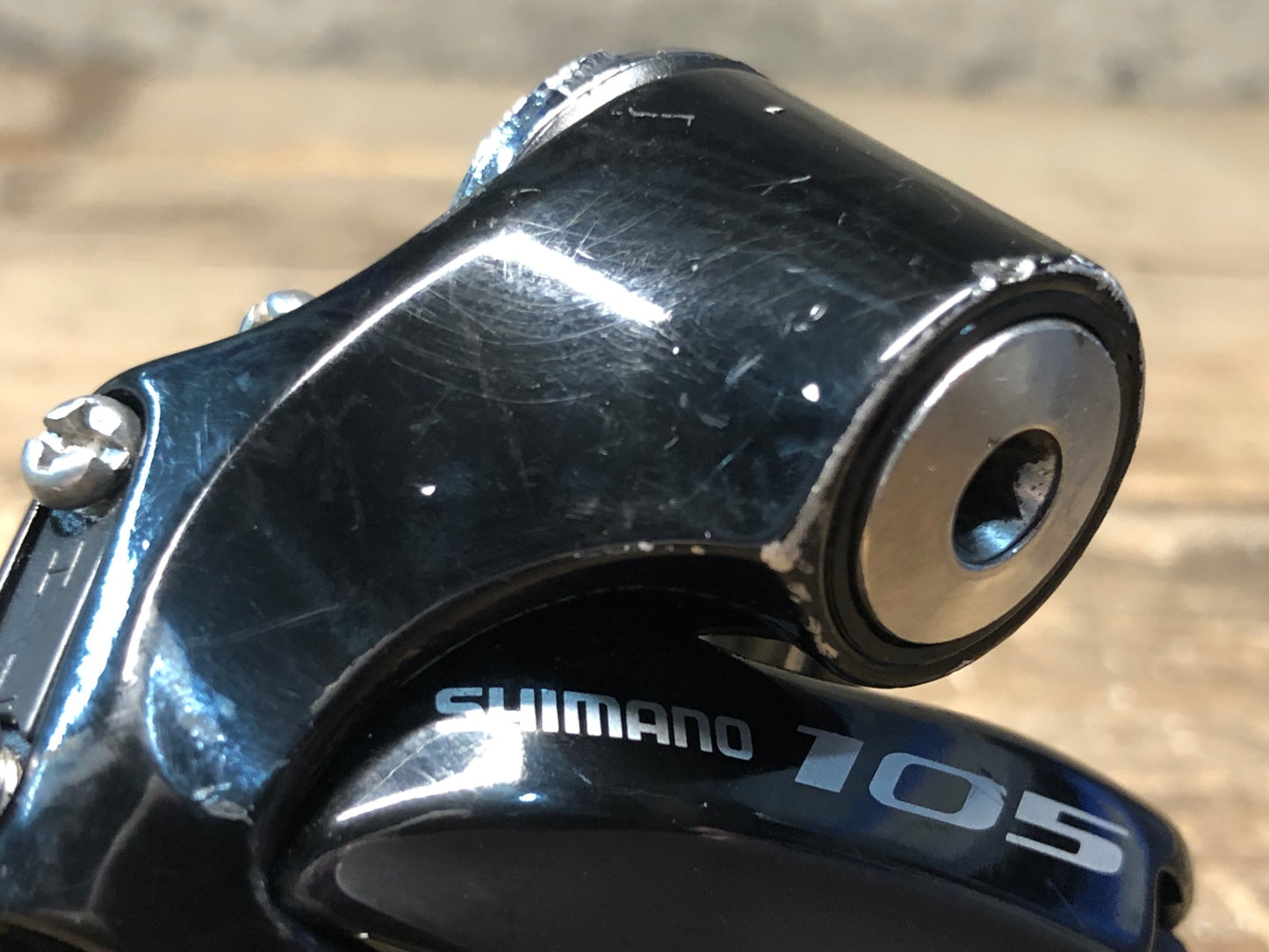 IV005 シマノ SHIMANO 105 RD-5800 SS リアディレイラー