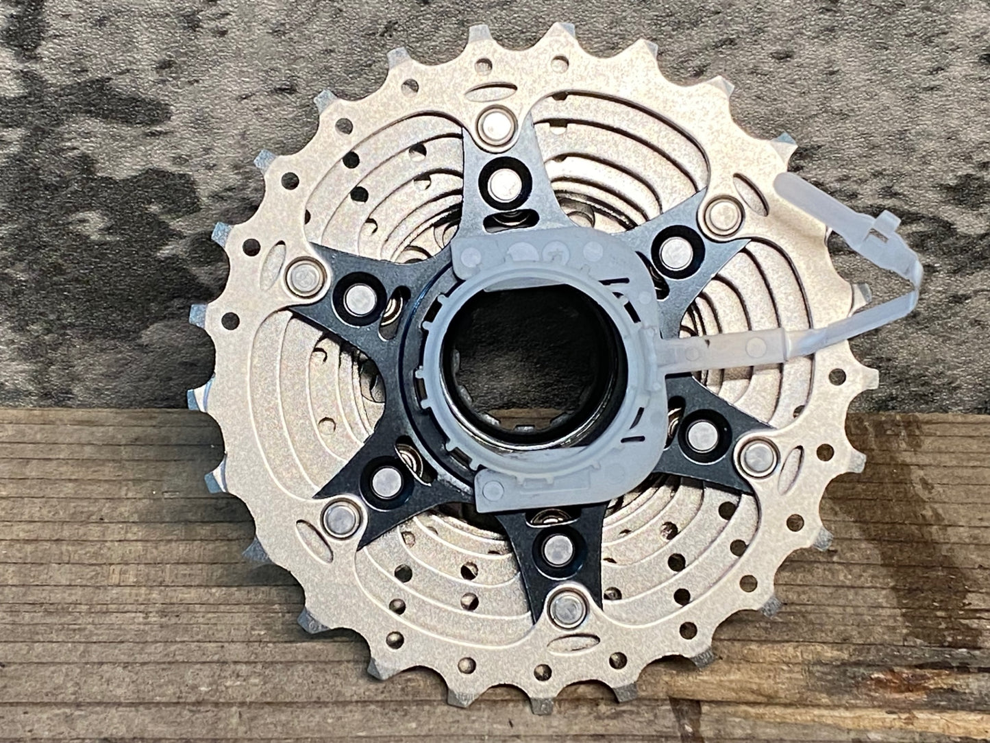 HZ017 シマノ SHIMANO アルテグラ ULTEGRA CS-6800 11s 12-25T カセットスプロケット