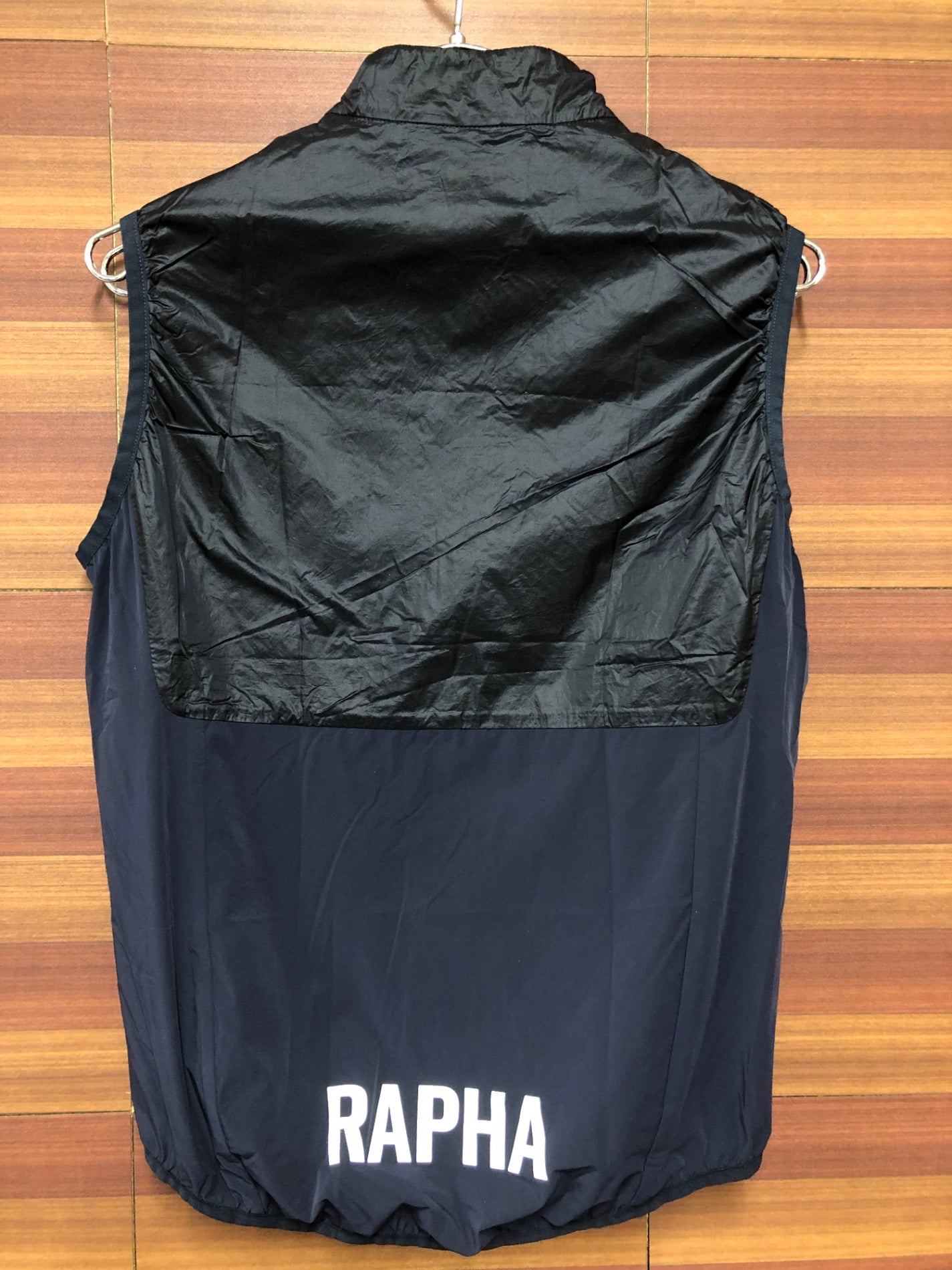 IM240 ラファ Rapha PRO TEAM INSULATED GILET サイクルベスト ジレ 黒 S