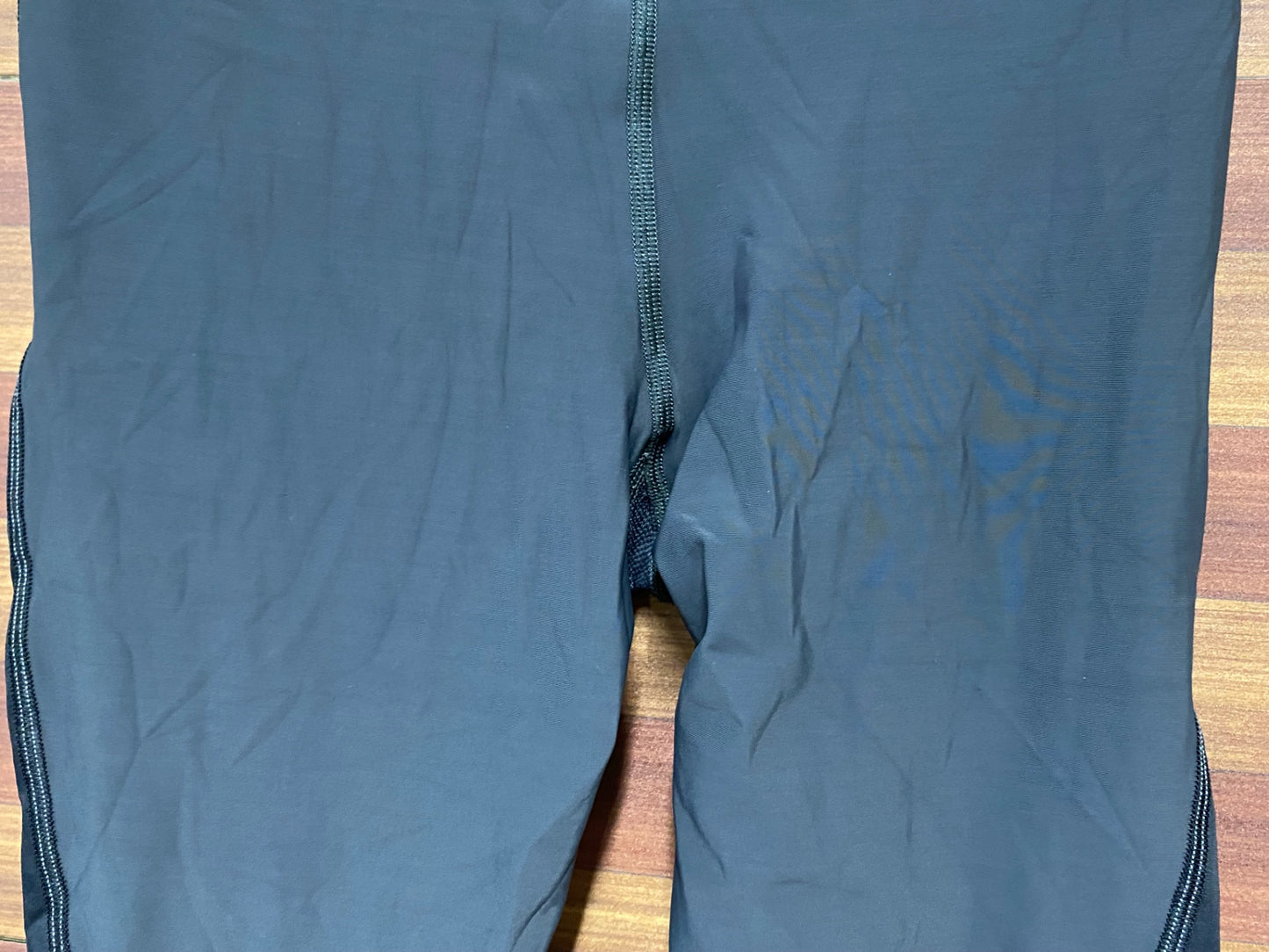 IP435 スキンズ SKINS インナータイツ 黒 グレー M/S