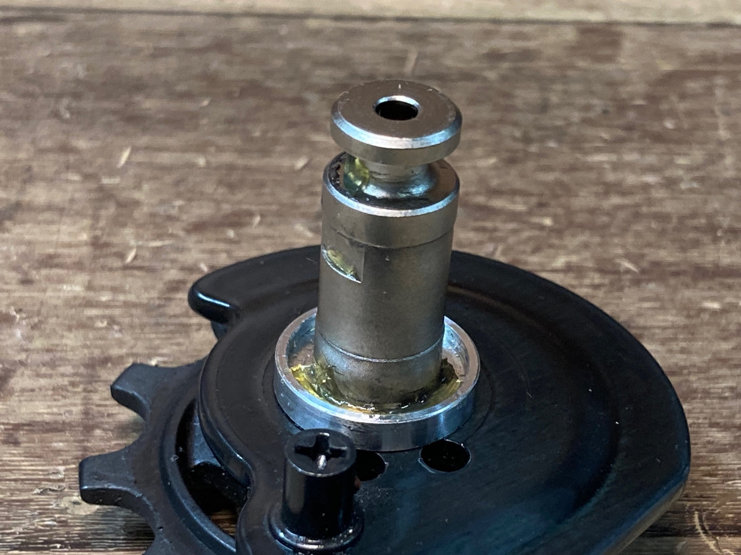 GH562 シマノ SHIMANO デュラエース DURA-ACE RD-R9100 プーリーケージ