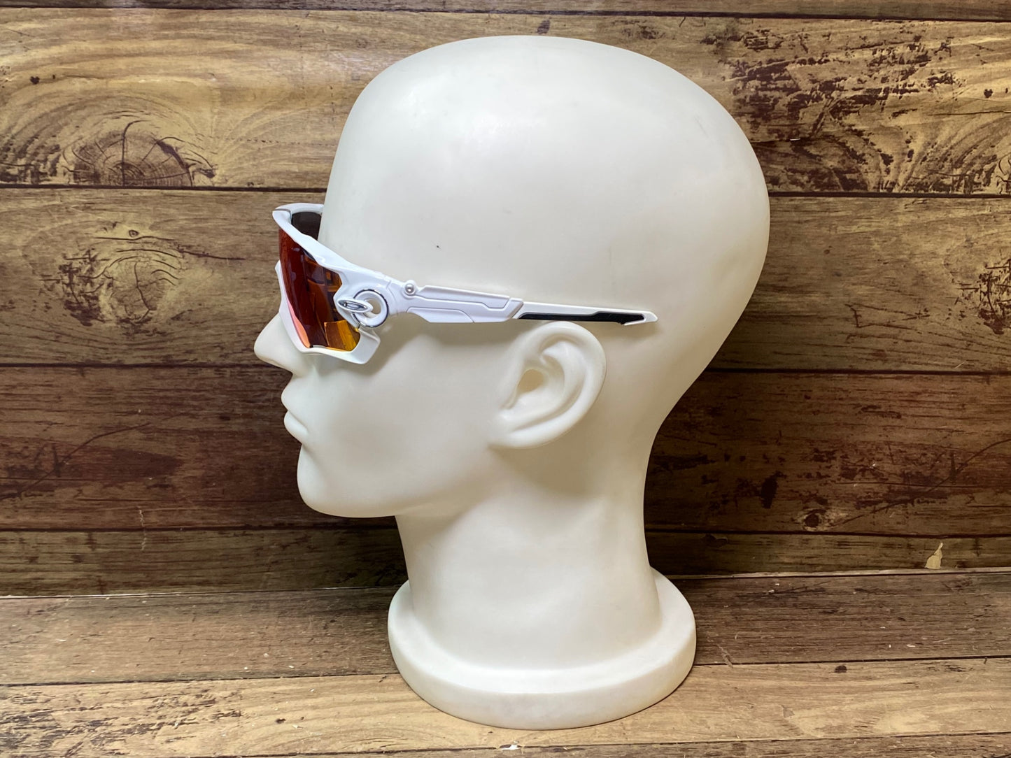 IK280 オークリー OAKLEY ジョーブレイカー JAW BREAKER サングラス アイウェア 白 ※レンズ傷