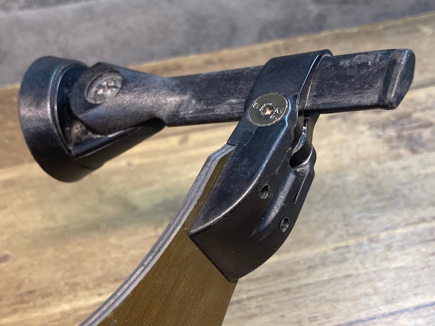 IU869 XLAB TORPEDO VERSA フローフロントハイドレーションプレート マウント