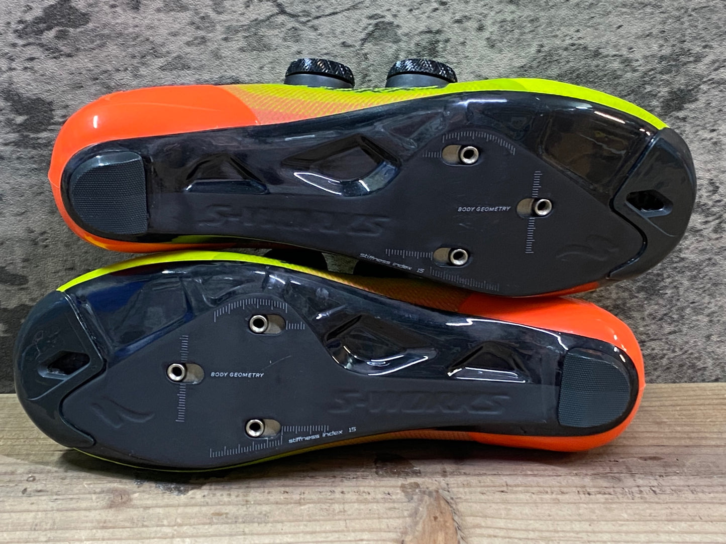 IN778 スペシャライズド SPECIALIZED S-WORKS 7 LTD ROAD SHOE HYP/ACDLAVA LTD ビンディングシューズ EU36
