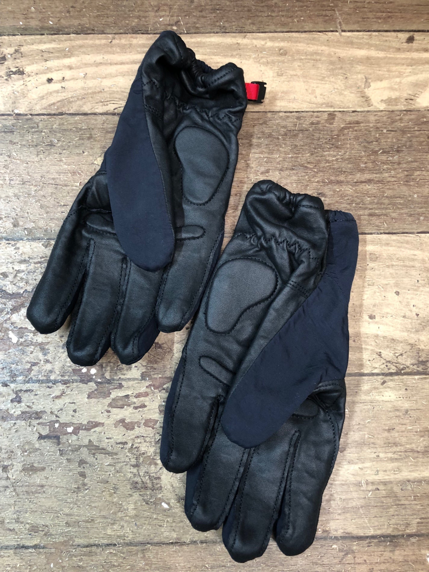 IK686 モンベル mont-bell 長指 グローブ 黒 XS