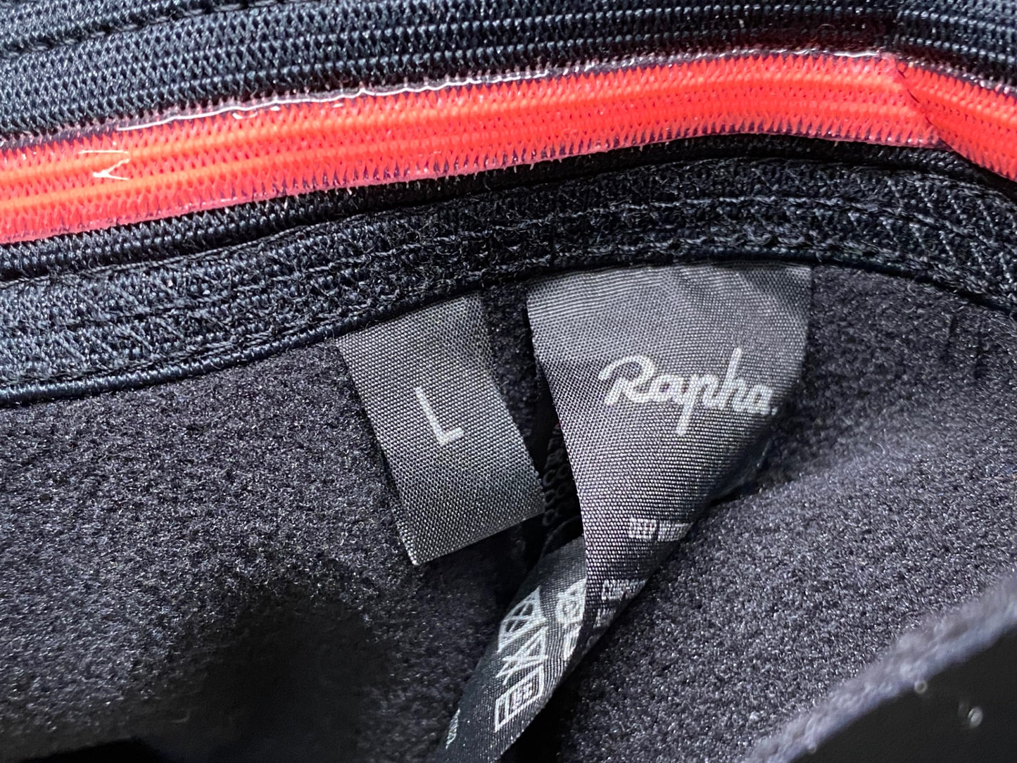 JB116 ラファ Rapha DEEP WINTER OVERSHOES シューズカバー 紺 L 裏起毛