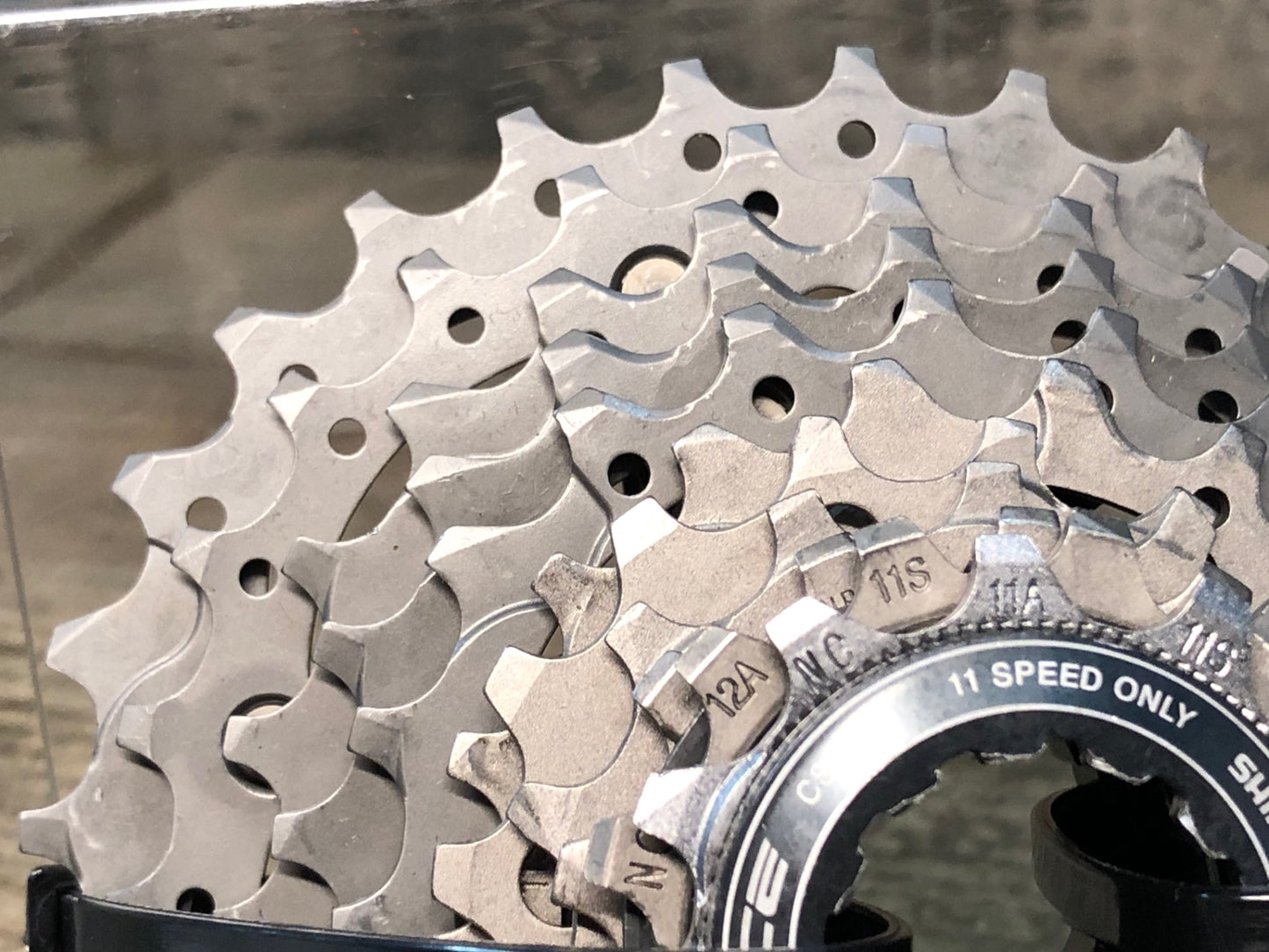 IZ606 シマノ SHIMANO デュラエース DURA-ACE CS-9000 スプロケット 11S 11-28T