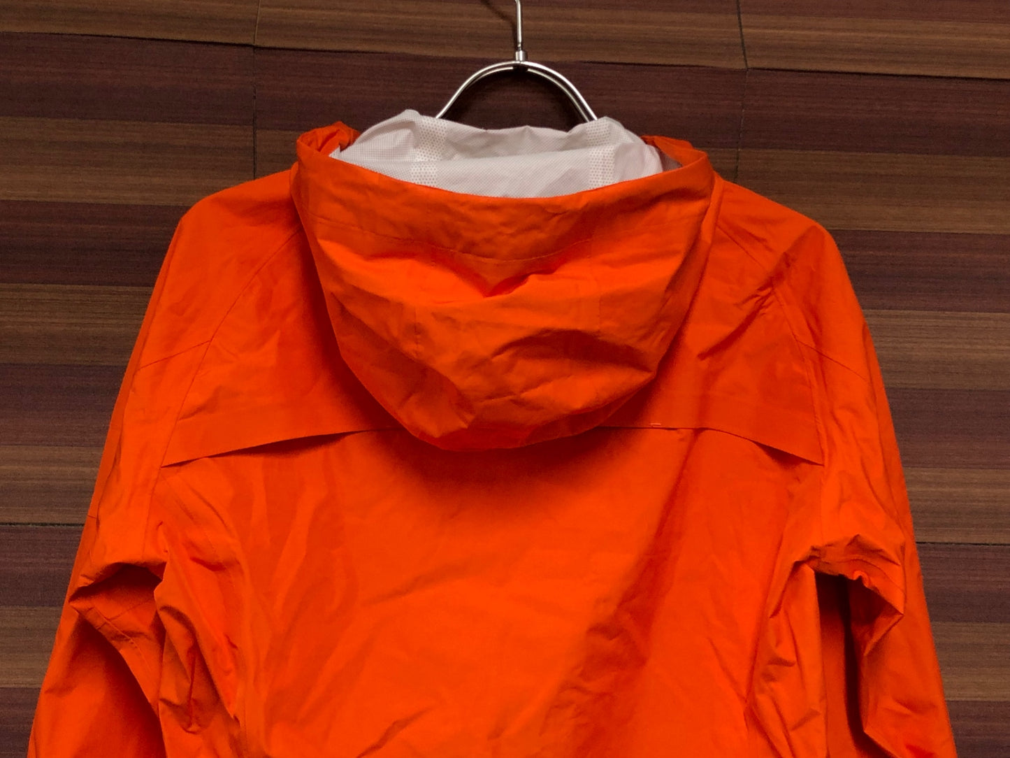 IO942 ラファ Rapha WOMEN'S COMMUTER JACKET サイクルジャケット オレンジ XS レディース