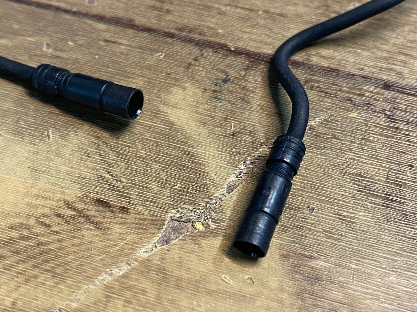 IL070 シマノ SHIMANO EW-SD50 350mm 400mm x2 650mm x2 950mm エレクトリックケーブル 6本セット