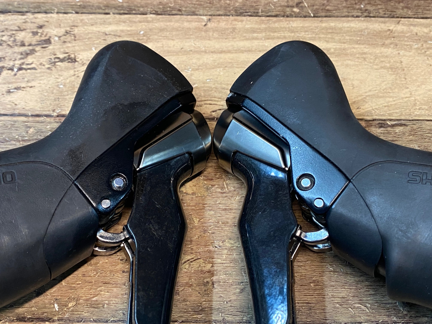 IF314 シマノ SHIMANO ST-RS685 STIレバー セット 2x11S 油圧