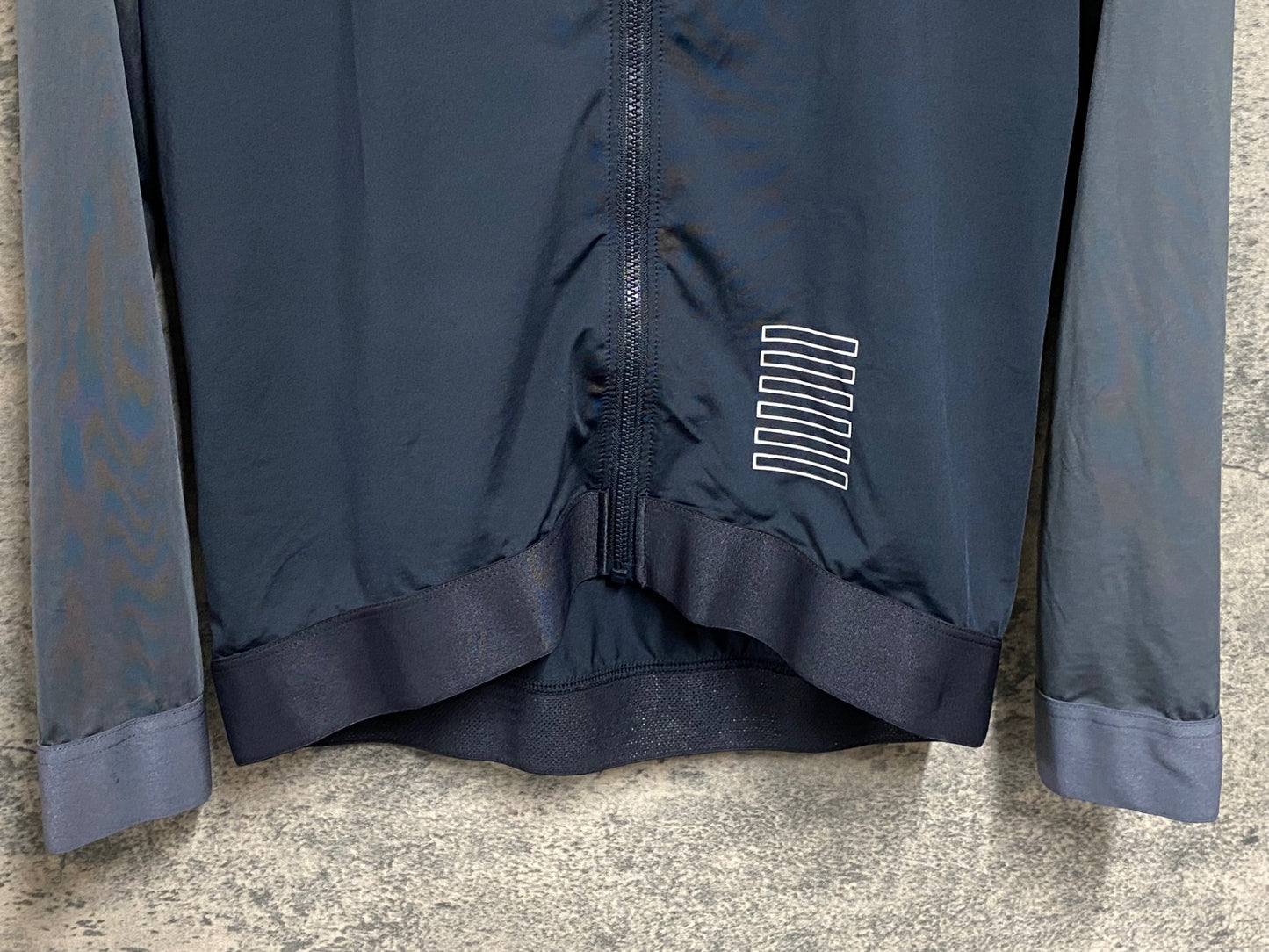 JC589 ラファ Rapha PRO TEAM LONG SLEEVE TRAINING JERSEY 長袖 サイクルジャージ 黒 M